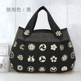 Hand-Printed Fancy Crests in Navy (Length) 1=0.25yard