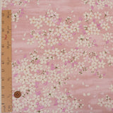 Sakura Sky - Pink (Length) 1=0.25yard