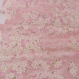 Sakura Sky - Pink (Length) 1=0.25yard
