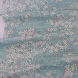 Sakura Sky - Blue (Length) 1=0.25yard