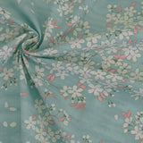 Sakura Sky - Blue (Length) 1=0.25yard