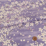 Sakura Sky - Lavender (Length) 1=0.25yard
