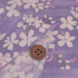 Sakura Sky - Lavender (Length) 1=0.25yard