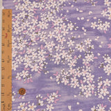 Sakura Sky - Lavender (Length) 1=0.25yard