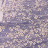 Sakura Sky - Lavender (Length) 1=0.25yard