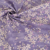 Sakura Sky - Lavender (Length) 1=0.25yard