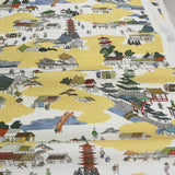 Japanese Old Townscape (Length) 1=0.25yard