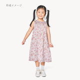 Cotton – Scattered Cherry Blossoms, White and Pink (Length) 1=0.25yard