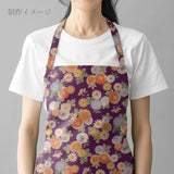 Japanese Cotton – Colorful Chrysanthemums, Purple (Length) 1=0.25yard