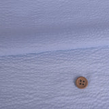 Ripple Cotton Lawn – Smoky Sax Blue (Length) 1=0.25yard