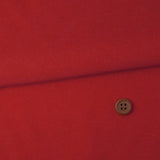 Hitokoshi Chirimen - Red (Length) 1=0.25yard