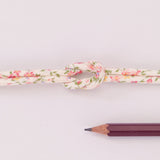 Cotton Fabric Cord - 1/6in Garden - Pink (Quantity) 1=1yard