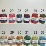 Metallic Yarn Color 54yd/50m