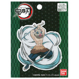 Demon Slayer Official Character Patch – Inosuke Hashibira Full Body (Iron-On & Sticker Type)
