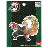 Demon Slayer Official Character Patch – Kyojuro Rengoku Full Body (Iron-On & Sticker Type)