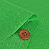 Chirimen - Fresh Green (Length) 1=0.25yard