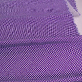 Kanoko Dots on Purple (Length) 1=0.25yard