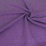 Kanoko Dots on Purple (Length) 1=0.25yard