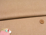 Tsumugi Print - Beige (Length) 1=0.25yard