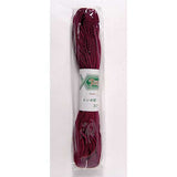 Japanese Edouchi-Himo Cord (S) - Wine