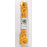 Japanese Edouchi-Himo Cord (M) - Yamabuki Yellow