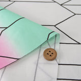 Kimetsu Shinobu-Like Arrow Pattern (Length) 1=0.25yard