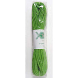 Japanese Edouchi-Himo Cord (L) - Yellow Green