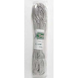Japanese Edouchi-Himo Cord (M) - Pale Gray