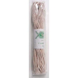 Japanese Edouchi-Himo Cord (L) - Pale Pinkish Beige