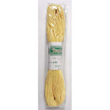 Japanese Edouchi-Himo Cord (S) - Pale Yellow