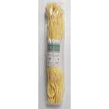 Japanese Edouchi-Himo Cord (M) - Pale Yellow