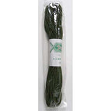 Japanese Edouchi-Himo Cord (M) - Moss Green