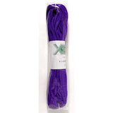 Japanese Edouchi-Himo Cord (L) - Purple