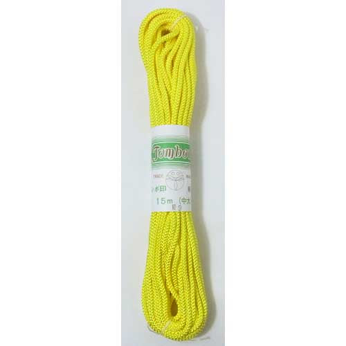 Japanese Edouchi-Himo Cord (M) - Neon Yellow