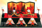 Rabbit Hina Dolls