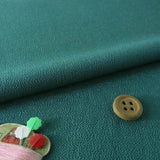 Hitokoshi Chirimen - Dark Peacock Blue (Length) 1=0.25yard