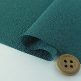 Hitokoshi Chirimen - Dark Peacock Blue (Length) 1=0.25yard