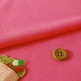 Hitokoshi Chirimen - Rose Pink (Length) 1=0.25yard