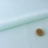 Hitokoshi Chirimen - Pale Ice Green (Length) 1=0.25yard