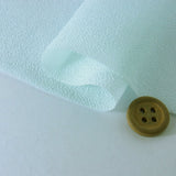 Hitokoshi Chirimen - Pale Ice Green (Length) 1=0.25yard