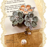 Gradient Blur by Tsuyutsuki - Pink (Length) 1=0.25yard