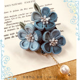 Gradient Blur by Tsuyutsuki - Green (Length) 1=0.25yard