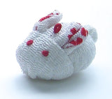 Chirimen Snow Rabbit