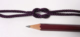 Japanese Edouchi-Himo Cord (S) - Dark Purple