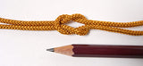 Japanese Edouchi-Himo Cord (S) - Golden Brown