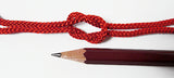Japanese Edouchi-Himo Cord (S) - Red
