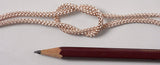 Japanese Edouchi-Himo Cord (S) - Pale Pinkish Beige