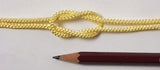 Japanese Edouchi-Himo Cord (S) - Pale Yellow