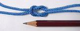 Japanese Edouchi-Himo Cord (S) - Light Hanada Blue