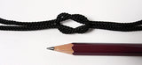 Japanese Edouchi-Himo Cord (S) - Black